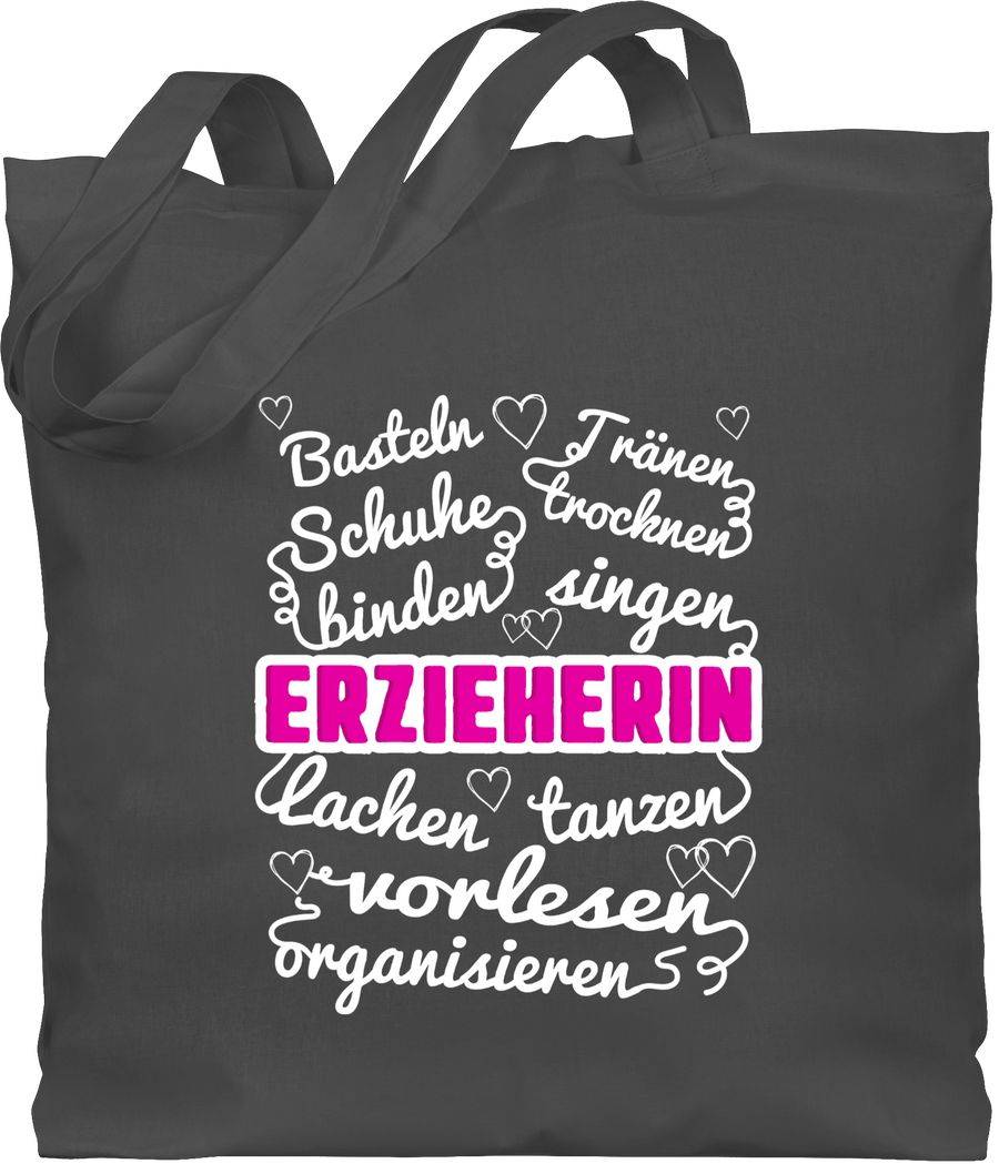 Shirtracer Erzieherin Aufgaben Shirts & Mehr Shirtracer