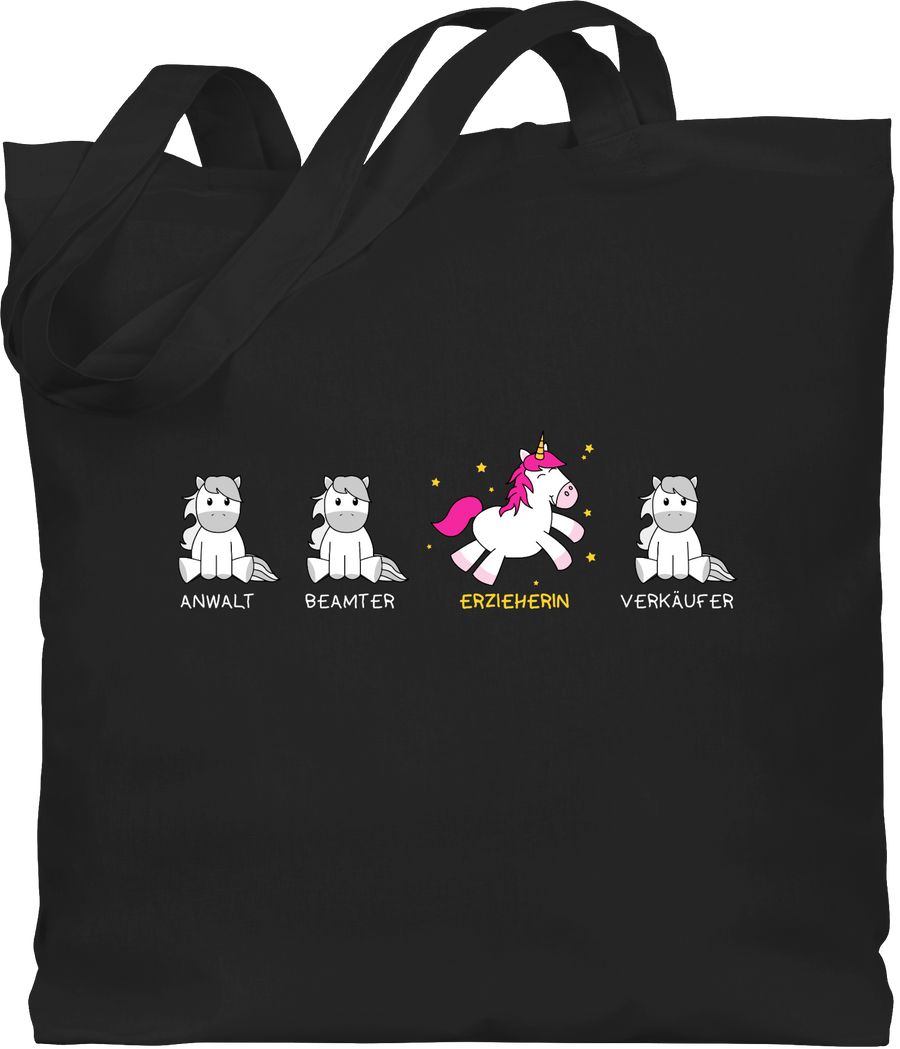 Shirtracer Erzieherin Einhorn Shirts & Mehr Shirtracer