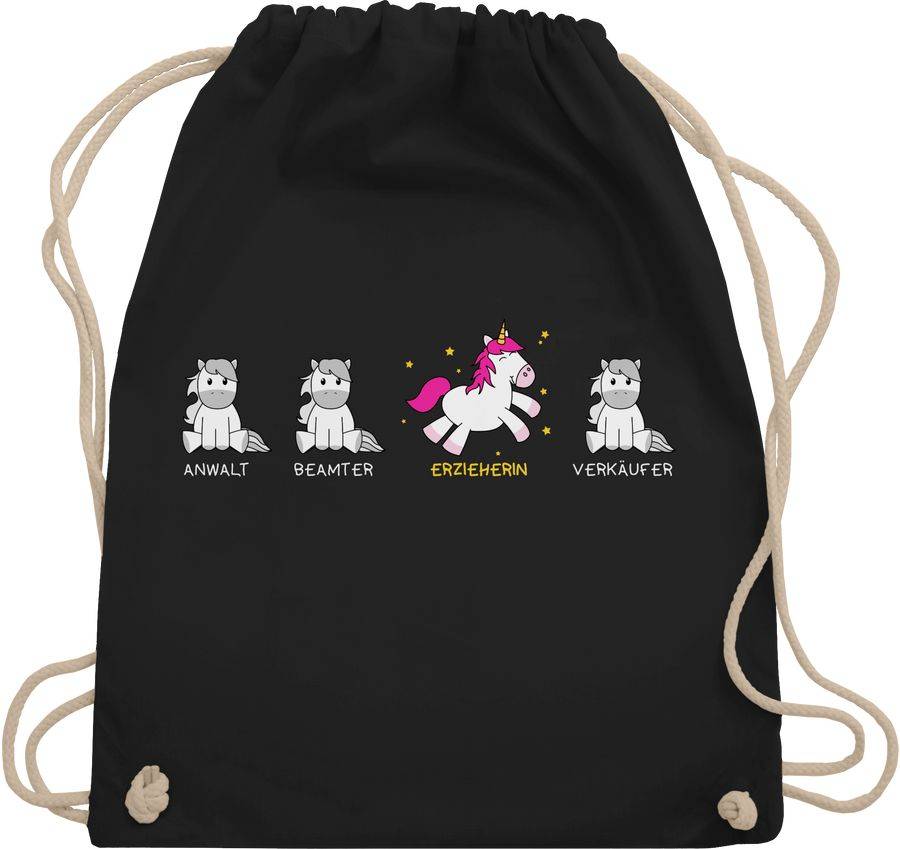 Shirtracer Erzieherin Einhorn Shirts & Mehr Shirtracer