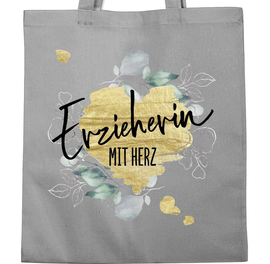 Shirtracer Erzieherin Mit Herz: Tshirt Rucksack Shirtracer