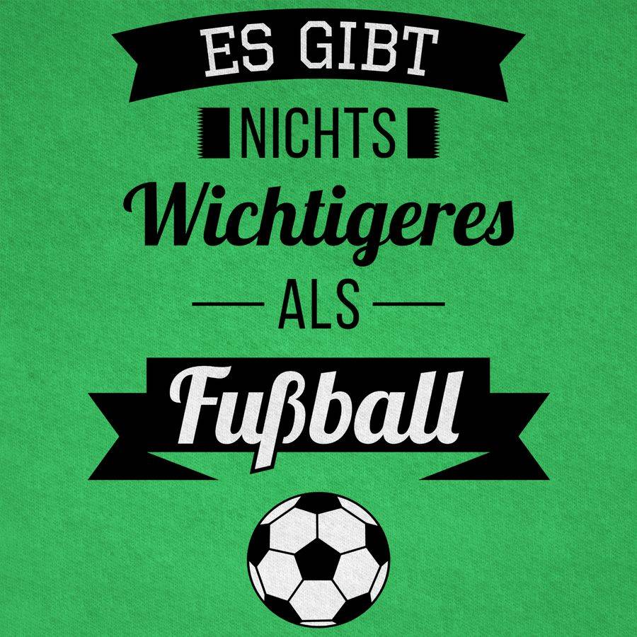 Shirtracer Es Gibt Nichts Wichtigeres Als Fußball Shirts & Mehr Shirtracer