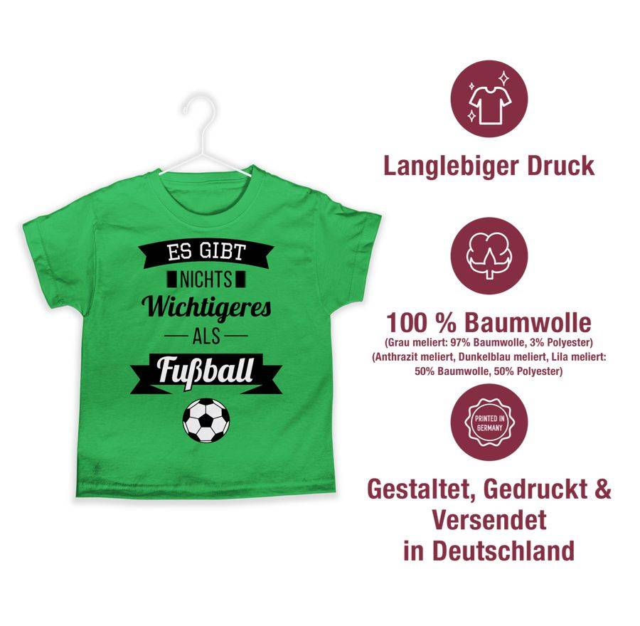 Shirtracer Es Gibt Nichts Wichtigeres Als Fußball Shirts & Mehr Shirtracer