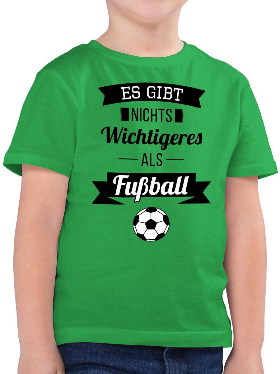 Shirtracer Es gibt nichts Wichtigeres als Fußball Shirts & Mehr Shirtracer