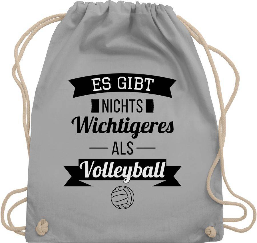 Shirtracer Es gibt nichts Wichtigeres als Volleyball Shirts & Mehr Shirtracer