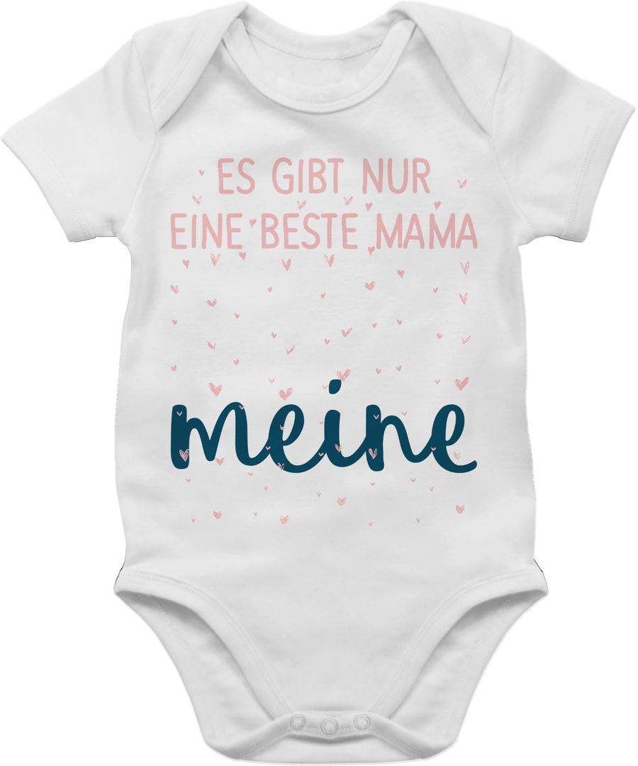 Shirtracer Es gibt nur eine beste Mama - MEINE Shirts & Mehr Shirtracer
