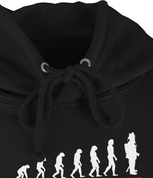 Shirtracer Evolution Feuerwehr: Tshirt Rucksack Shirtracer