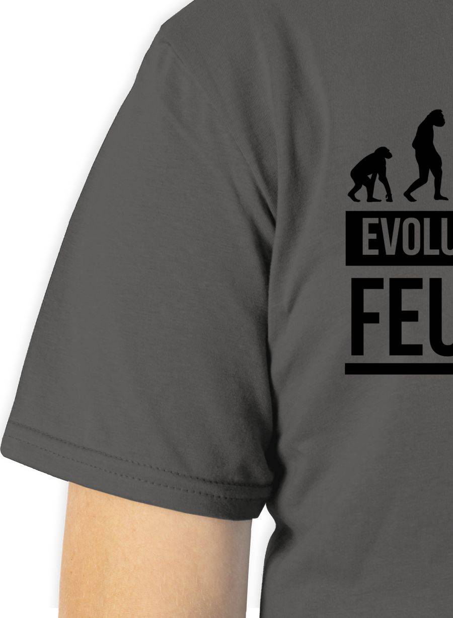 Shirtracer Evolution Freiwillige Feuerwehr Shirts & Mehr Shirtracer