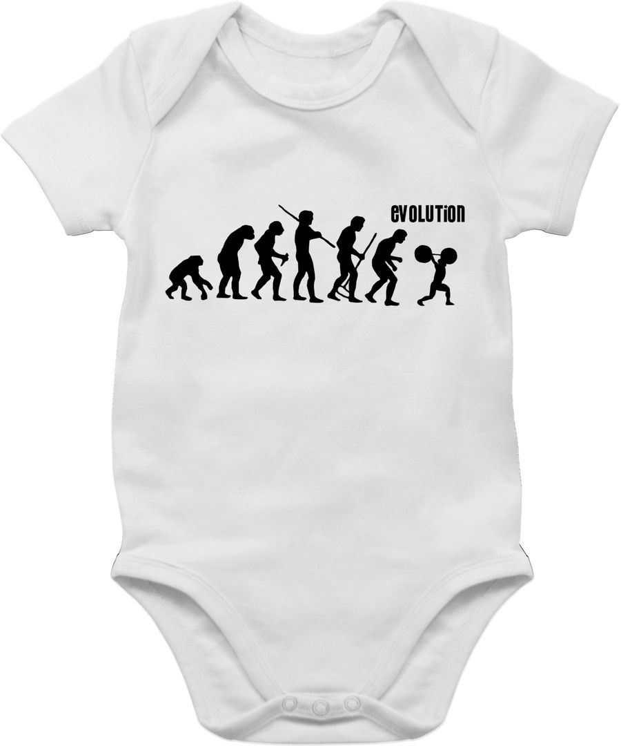 Shirtracer Evolution Gewichtheber Shirts & Mehr Shirtracer