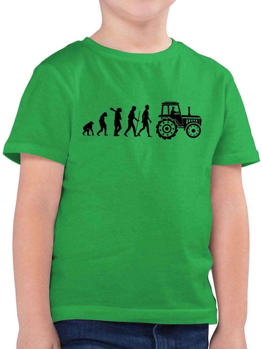 Shirtracer Evolution Traktor Shirts & Mehr Shirtracer