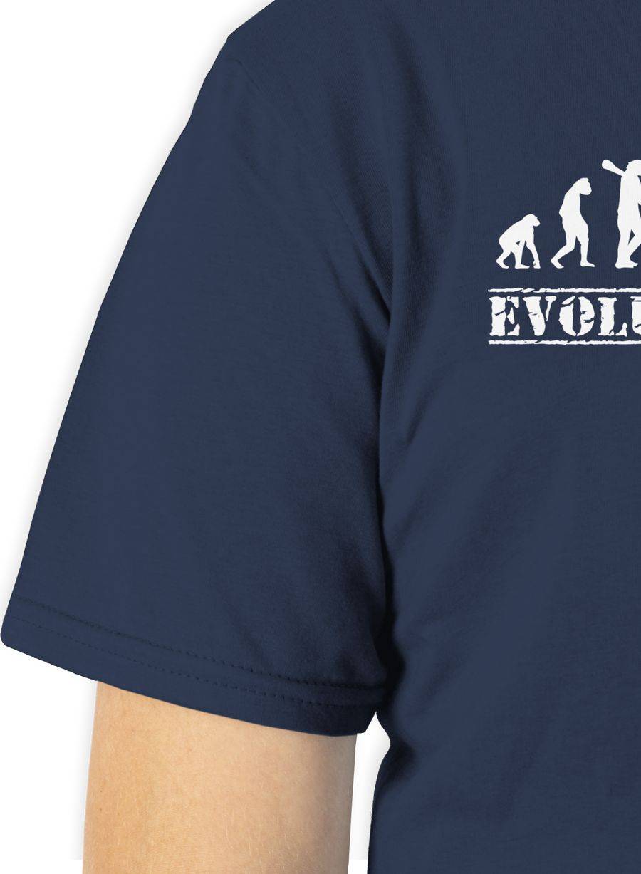 Shirtracer Evolution Wohnwagen Weiß: Tshirt Rucksack Shirtracer