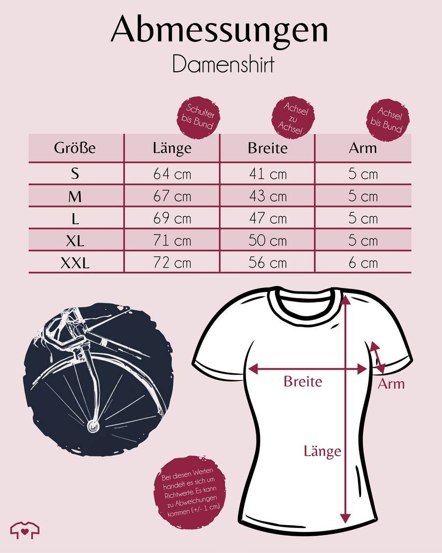 Shirtracer Fahrrad Vintage Effekt: T-Shirt Turnbeutel Shirtracer