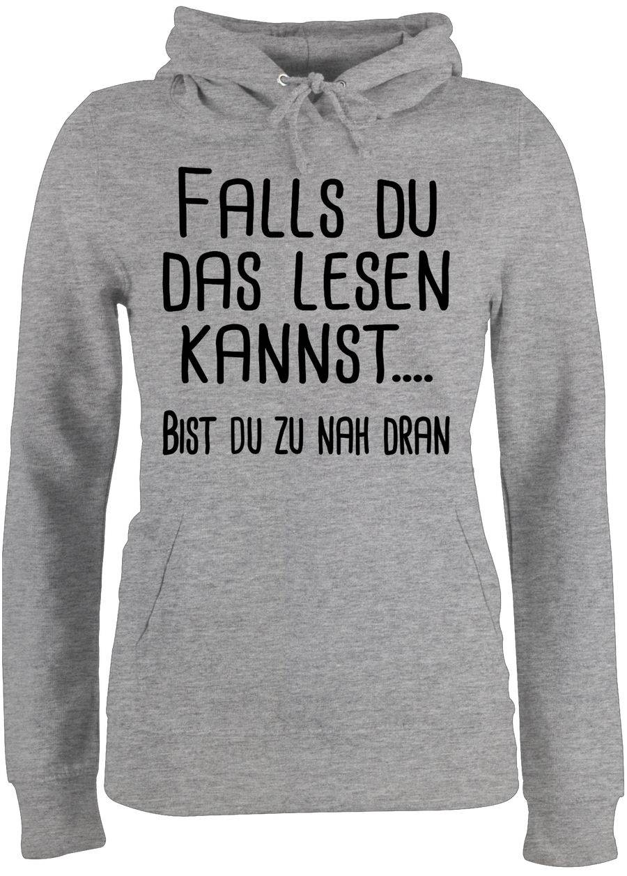 Shirtracer Falls du das lesen kannst : Tshirt Gym Bag Shirtracer