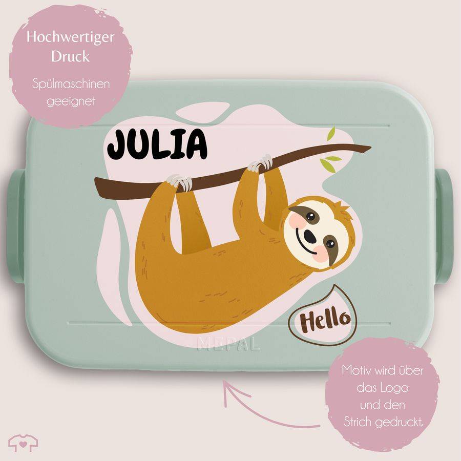 Shirtracer Faultier Faulenzer Faultieren: Tshirt Rucksack Shirtracer