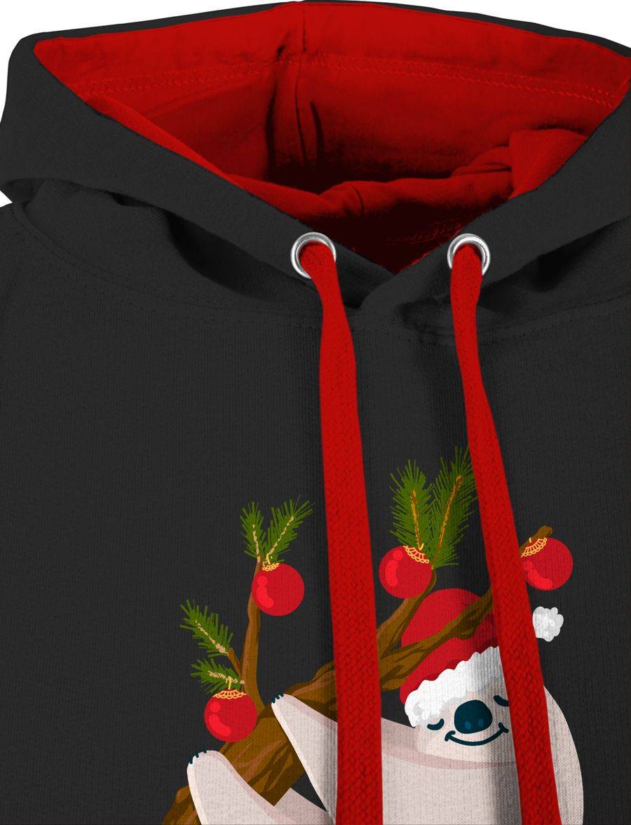 Shirtracer Faultier Weihnachten Shirts & Mehr Shirtracer