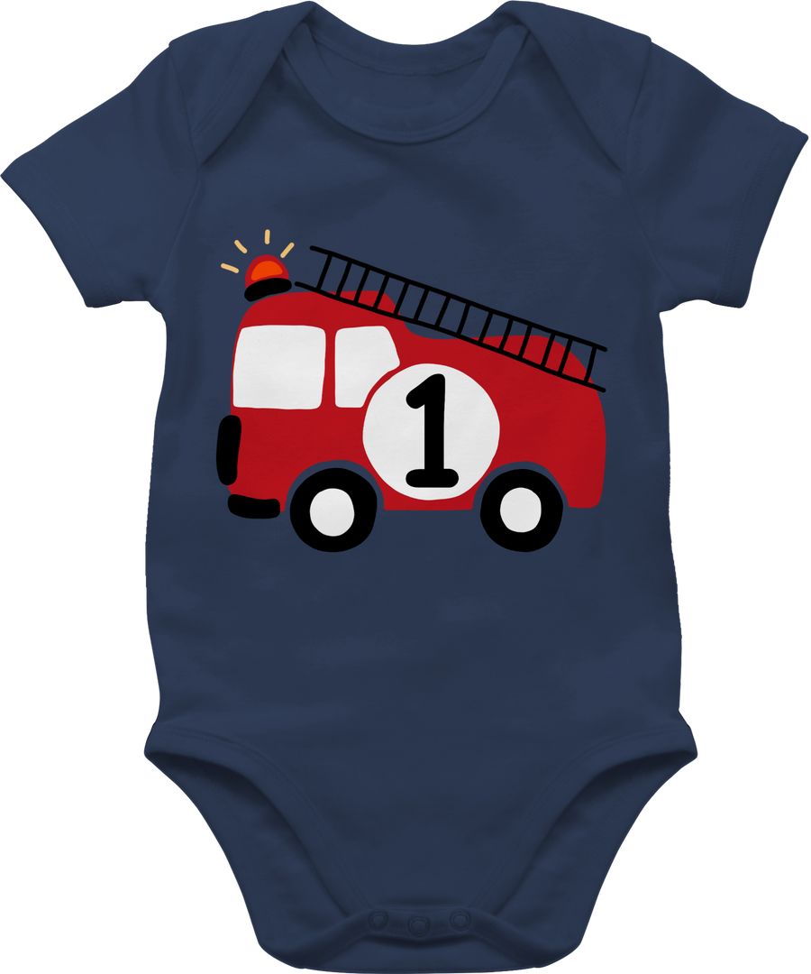 Shirtracer Feuerwehr Auto Eins Shirts & Mehr Shirtracer