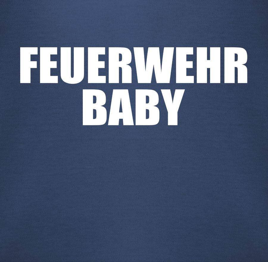 Shirtracer Feuerwehr Baby - Weiß Shirts & Mehr Shirtracer