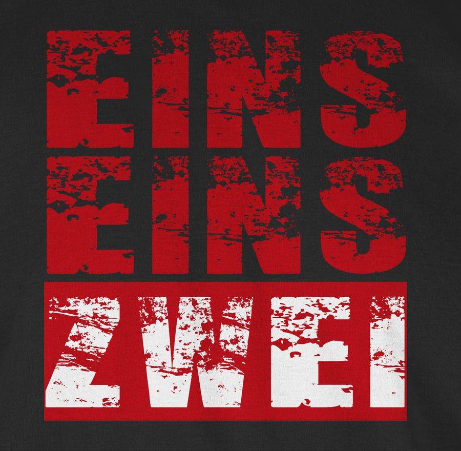 Shirtracer Feuerwehr Eins Eins Zwei Shirts & Mehr Shirtracer