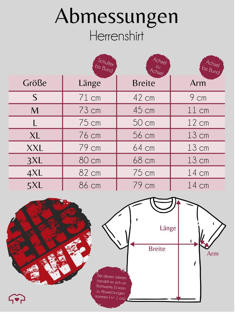 Shirtracer Feuerwehr Eins Eins Zwei Shirts & Mehr Shirtracer