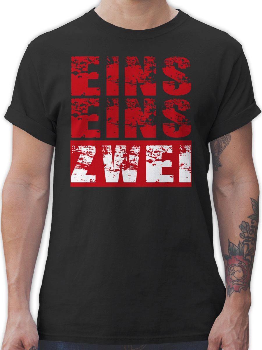 Shirtracer Feuerwehr Eins Eins Zwei Shirts & Mehr Shirtracer