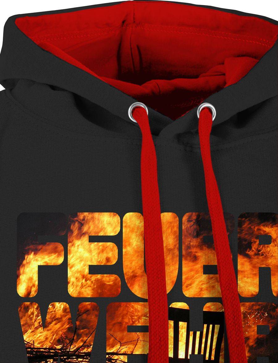 Shirtracer Feuerwehr Flammen: Tshirt Gym Bag Shirtracer