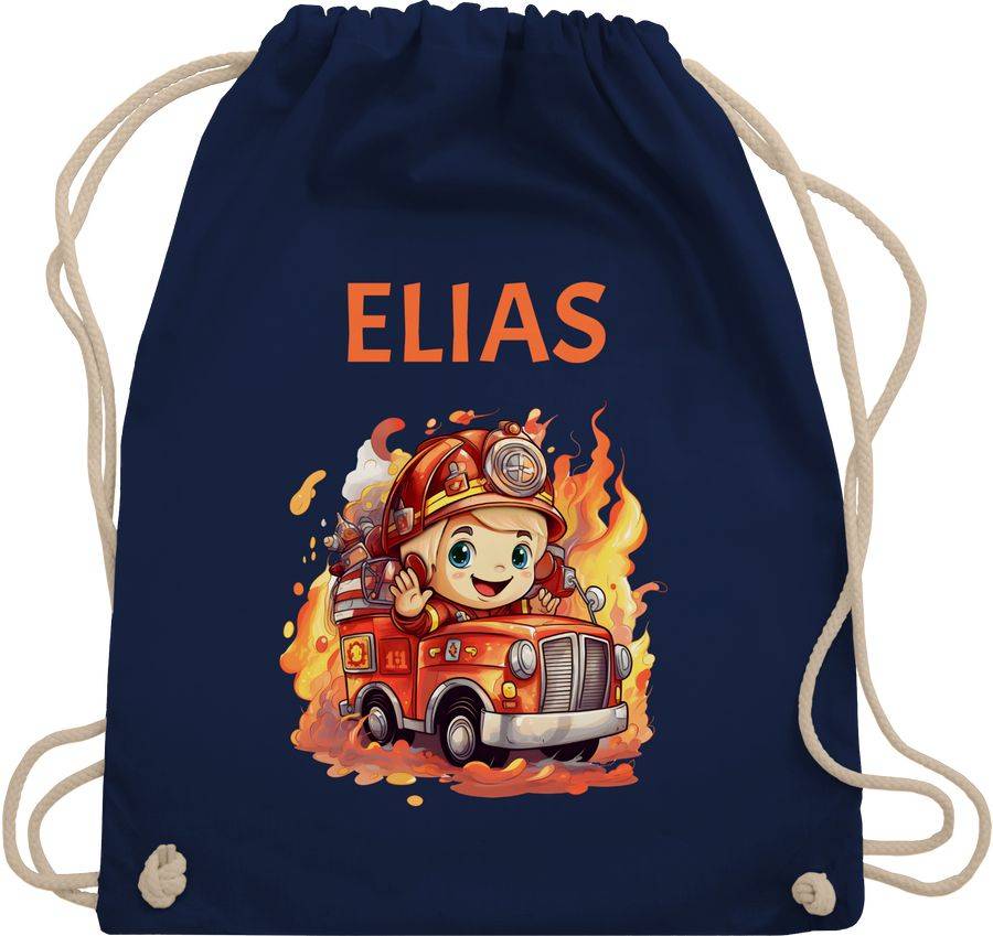 Shirtracer Feuerwehr Junge Feuerwehr Kinder Shirts & Mehr Shirtracer