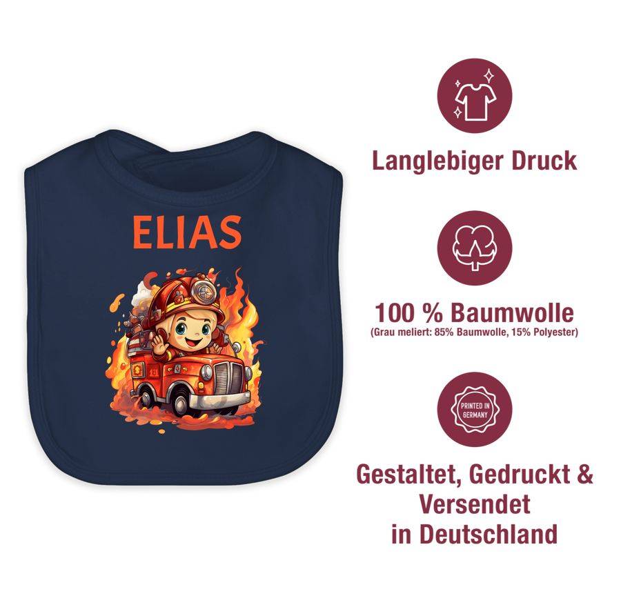 Shirtracer Feuerwehr Junge Feuerwehr Kinder Shirts & Mehr Shirtracer
