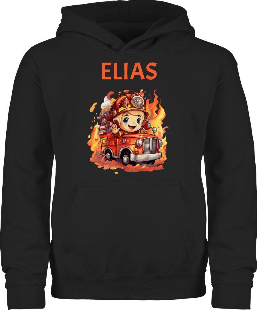 Shirtracer Feuerwehr Junge Feuerwehr Kinder Shirts & Mehr Shirtracer