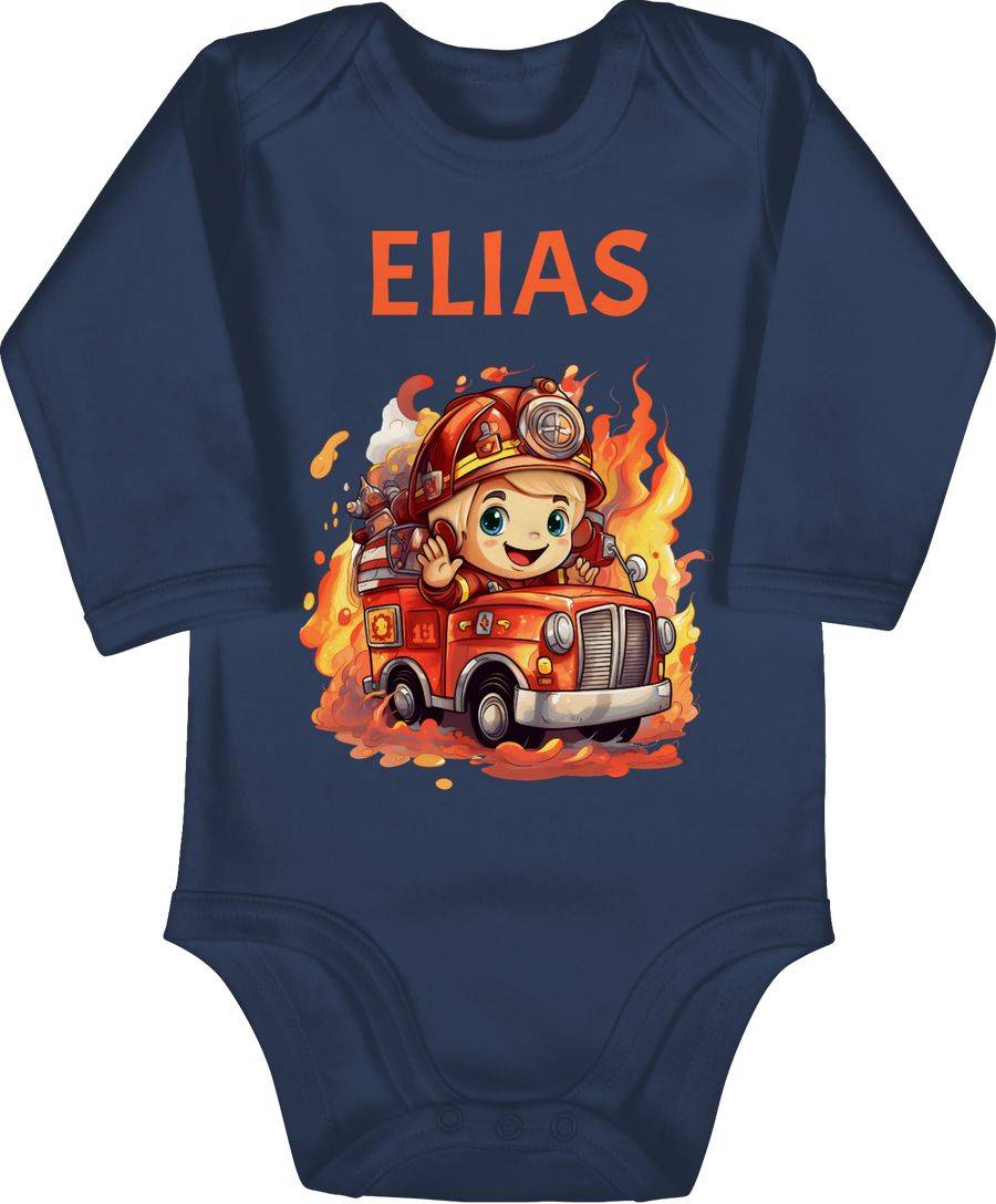 Shirtracer Feuerwehr Junge Feuerwehr Kinder Shirts & Mehr Shirtracer
