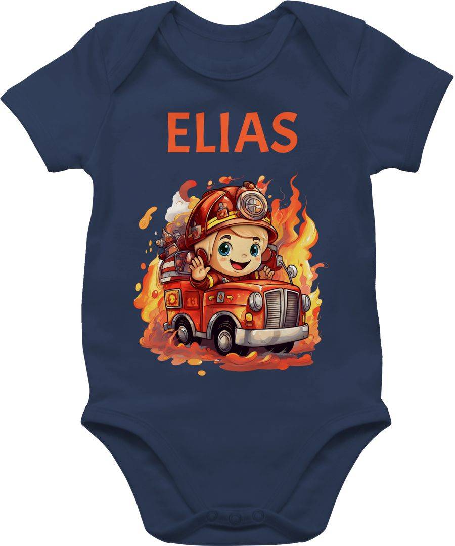 Shirtracer Feuerwehr Junge Feuerwehr Kinder Shirts & Mehr Shirtracer