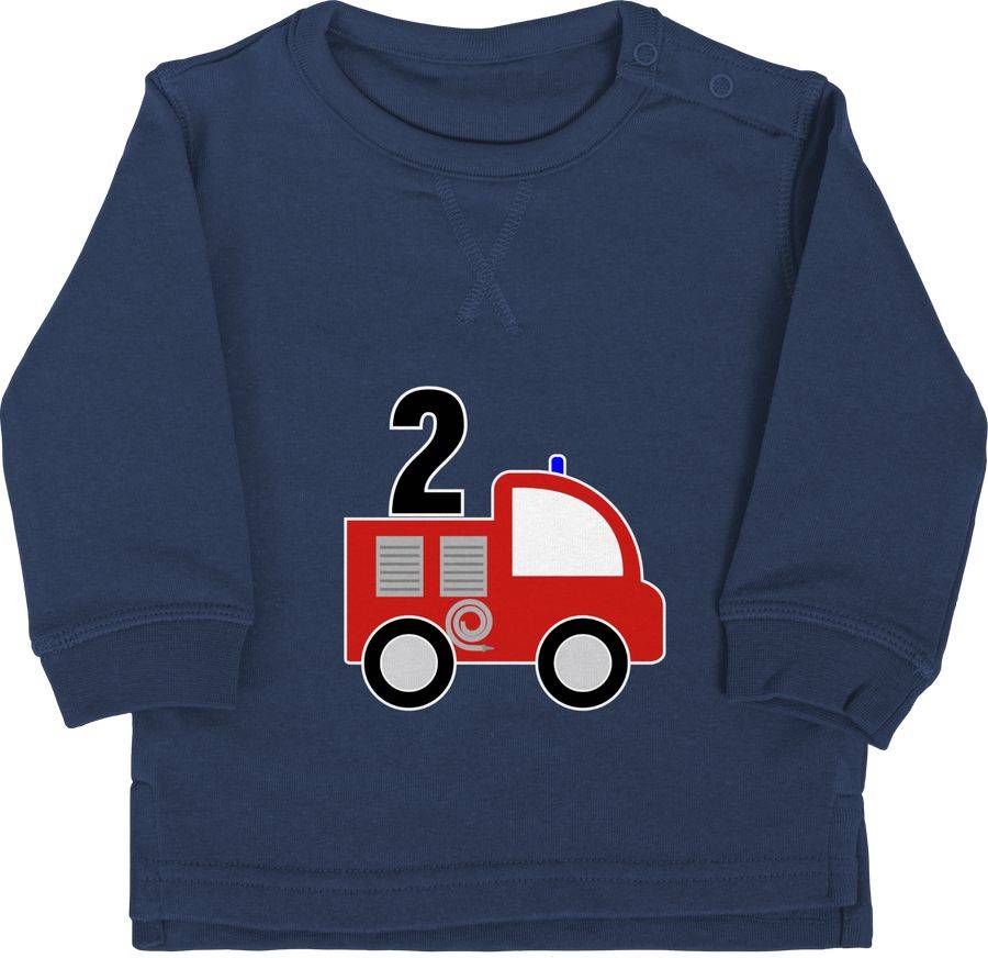 Shirtracer Feuerwehr Zweiter: T-Shirt Turnbeutel Shirtracer