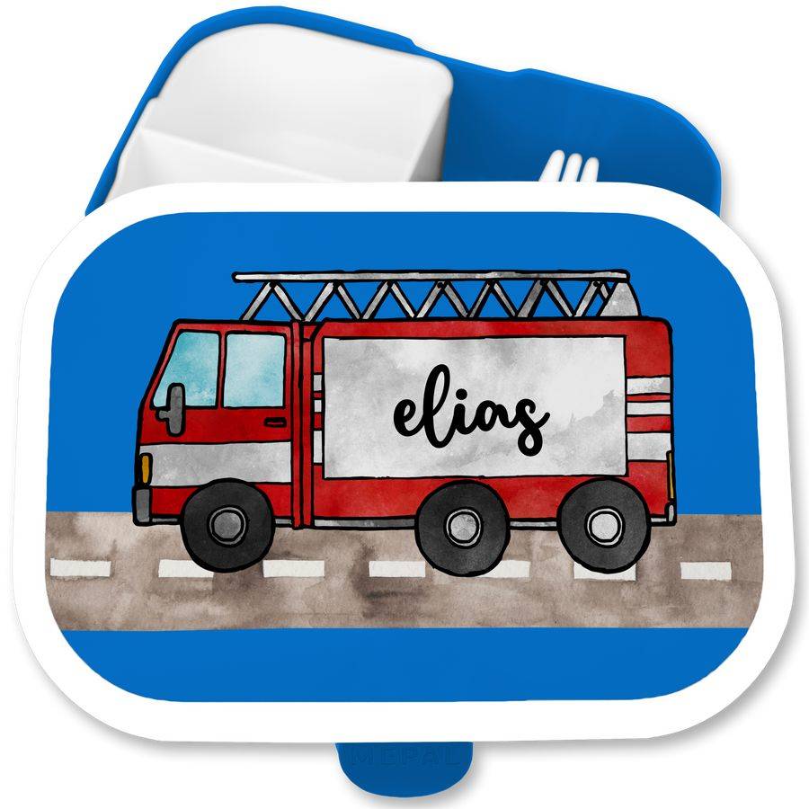 Shirtracer Feuerwehrauto Feuerwehr Feuerwehrmann Shirts & Mehr Shirtracer