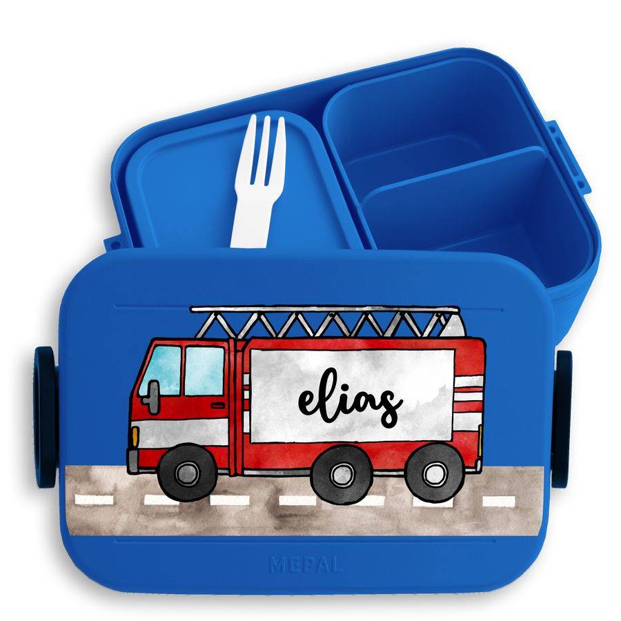 Shirtracer Feuerwehrauto Feuerwehr Feuerwehrmann Shirts & Mehr Shirtracer