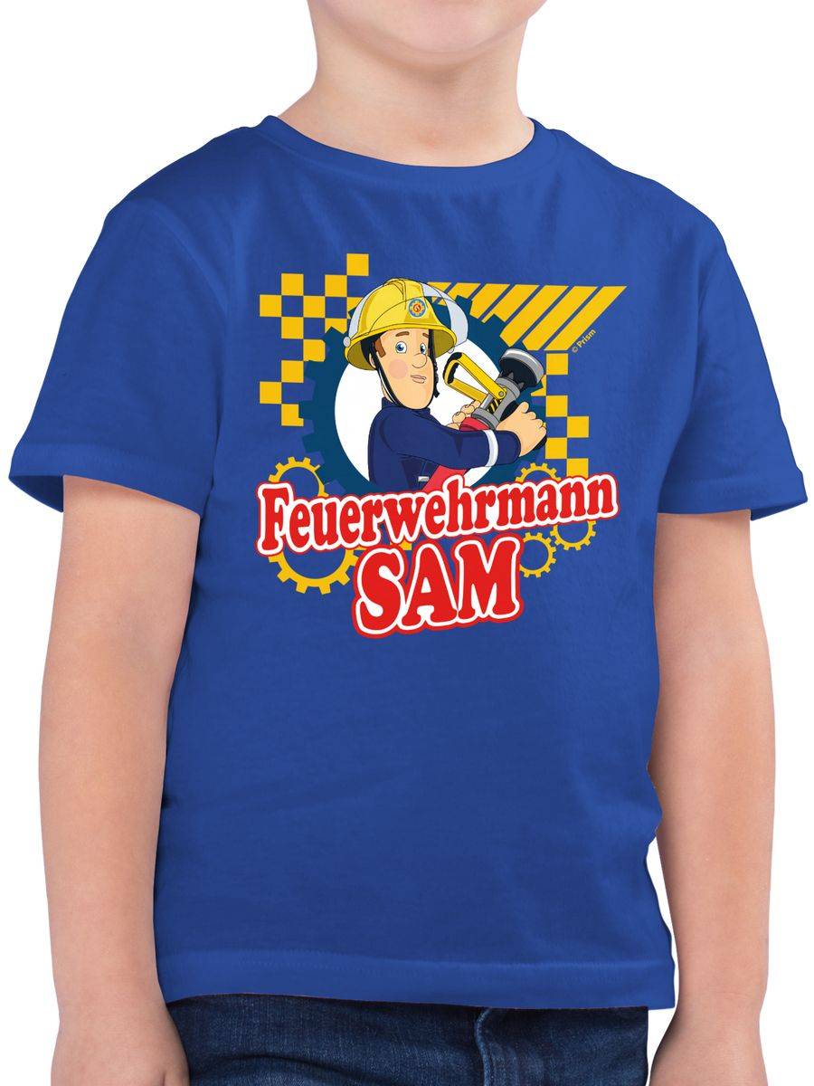 Shirtracer Feuerwehrmann Sam Shirts & Mehr Shirtracer