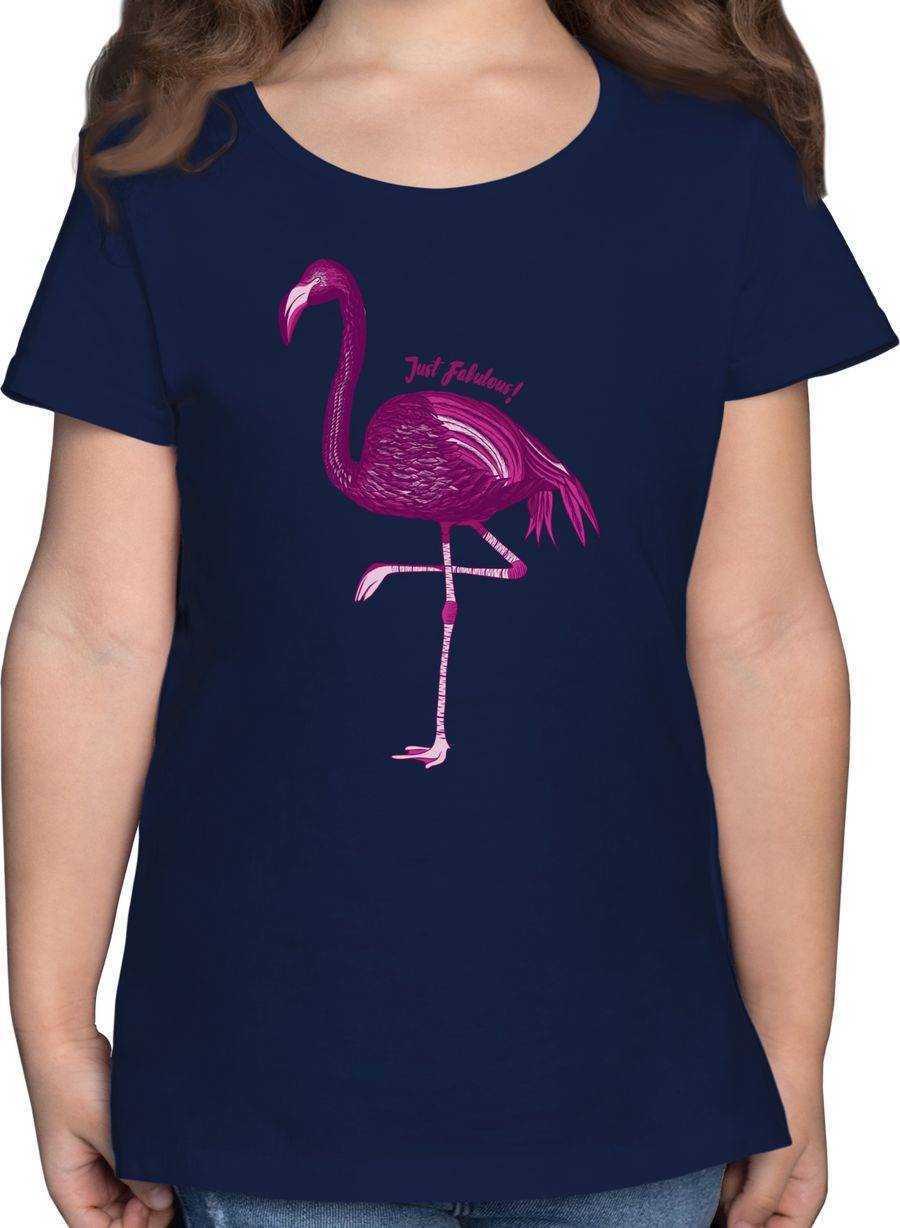 Shirtracer Flamingo - Just Fabulous Shirts & Mehr Shirtracer