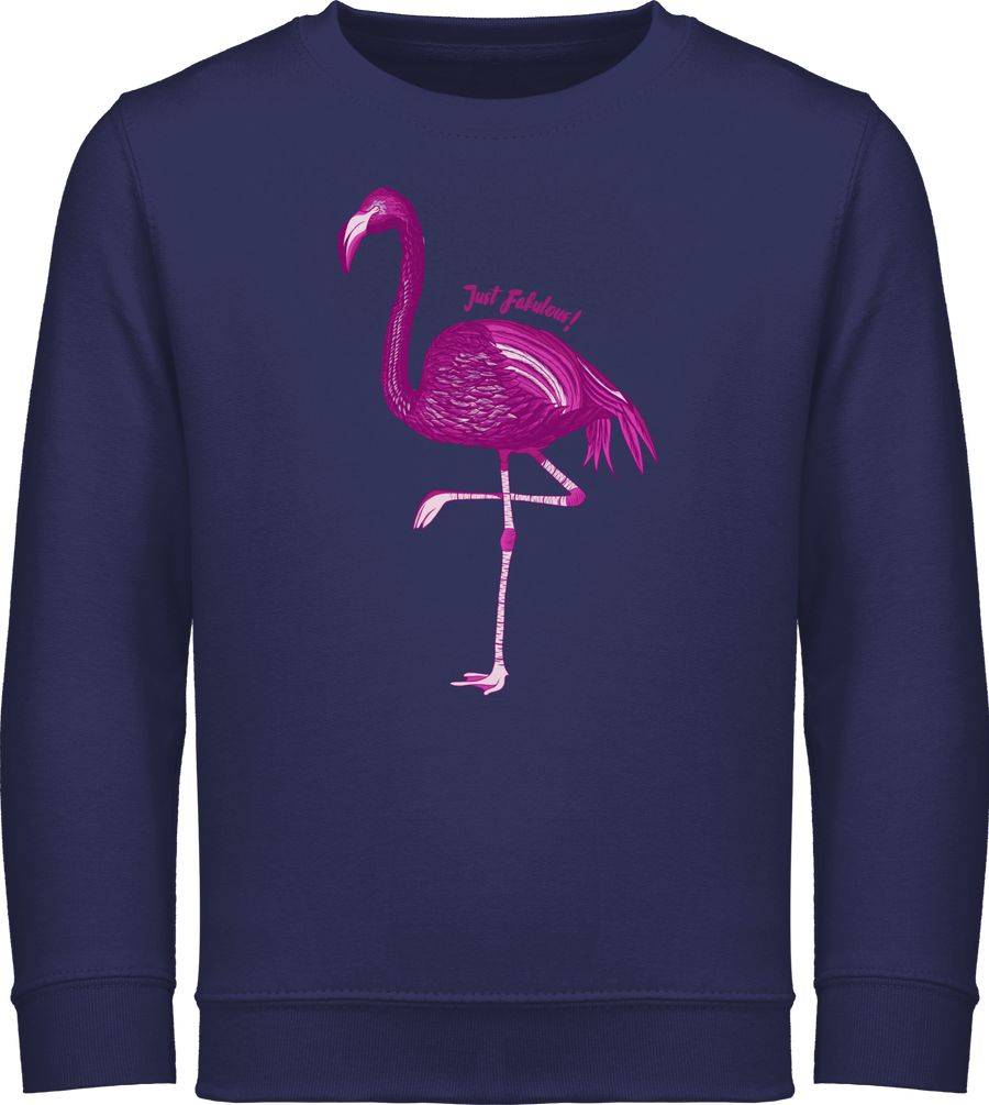 Shirtracer Flamingo - Just Fabulous Shirts & Mehr Shirtracer