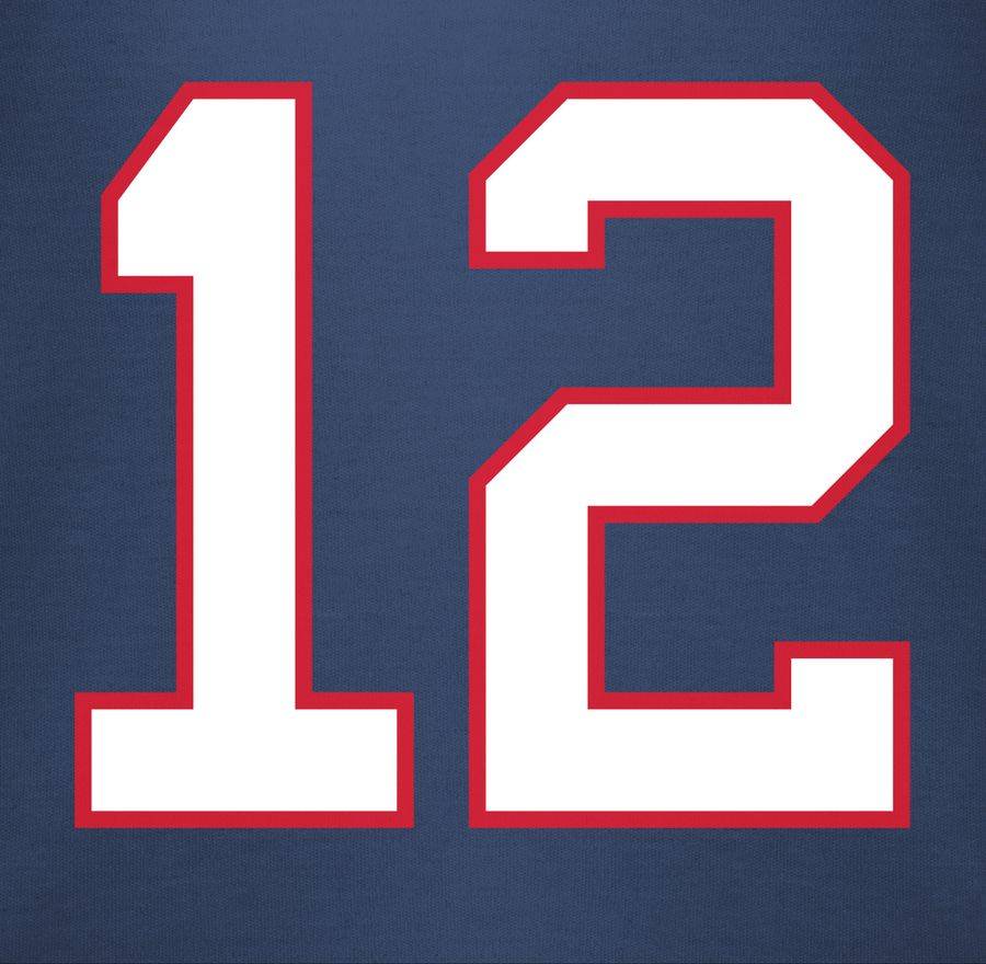 Shirtracer Football New England 12 Shirts & Mehr Shirtracer