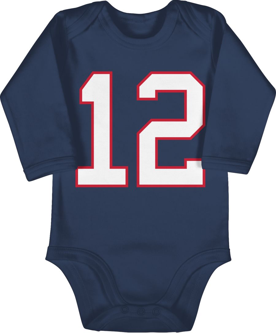 Shirtracer Football New England 12 Shirts & Mehr Shirtracer