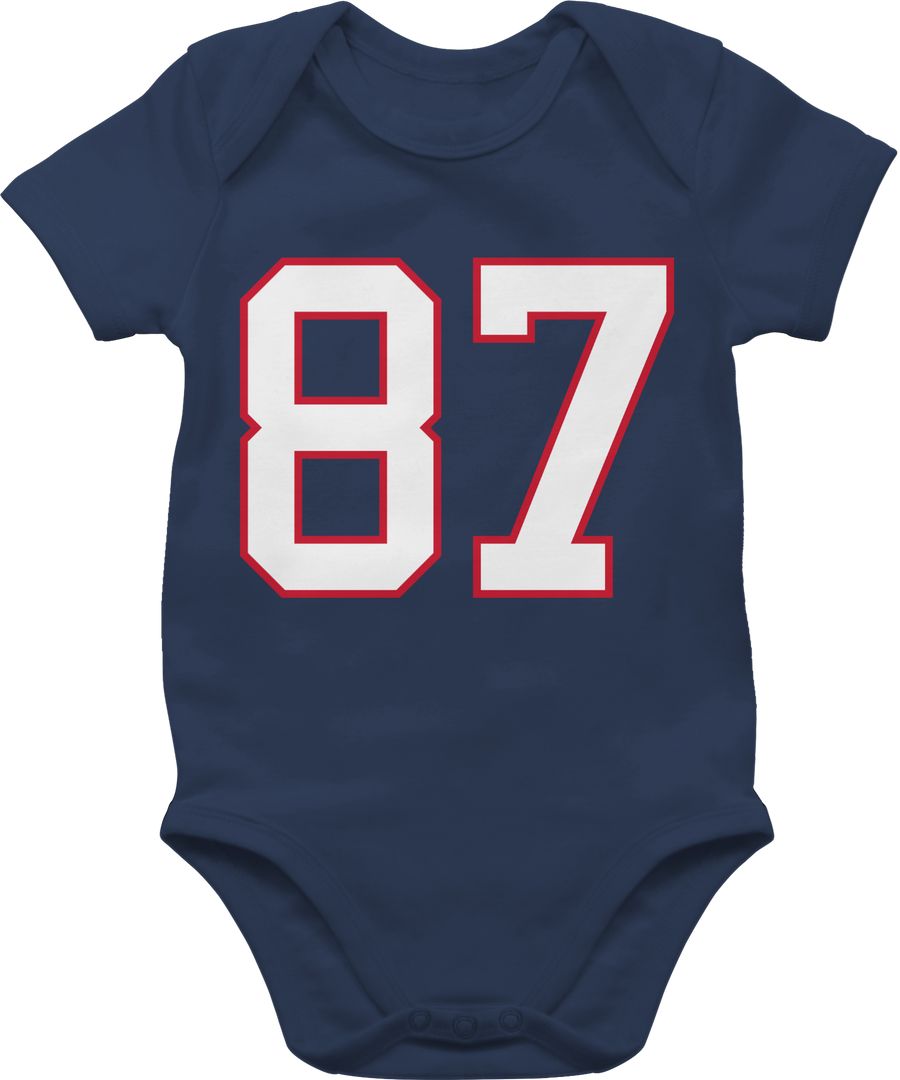 Shirtracer Football New England 87: Tshirt Turnbeutel Shirtracer