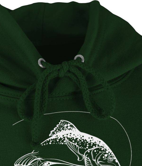 Shirtracer Forellenangler - Weiß Shirts & Mehr Shirtracer