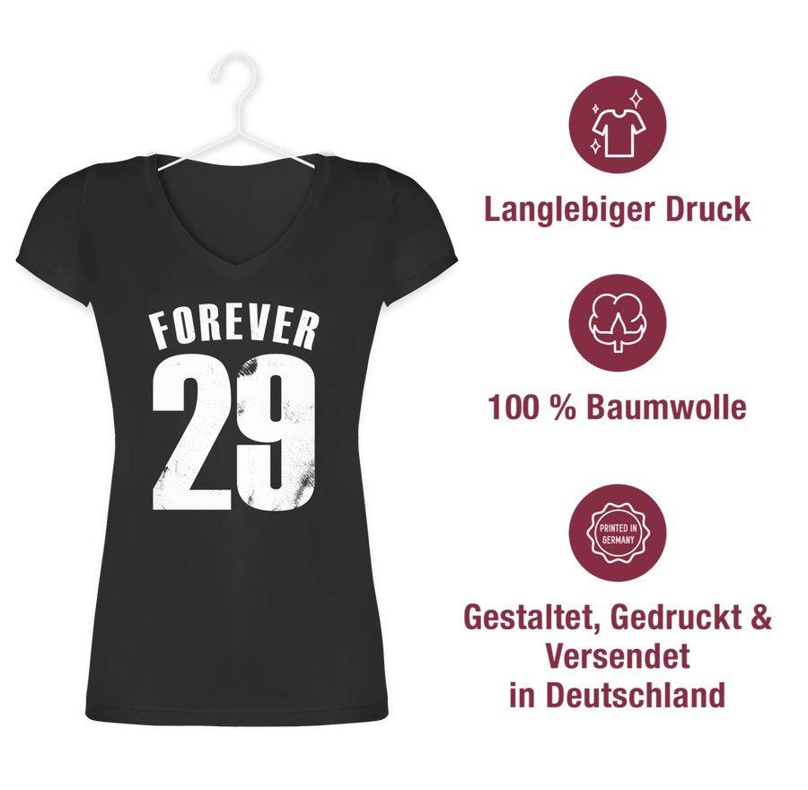 Shirtracer Forever Twentynine Shirts & Mehr Shirtracer