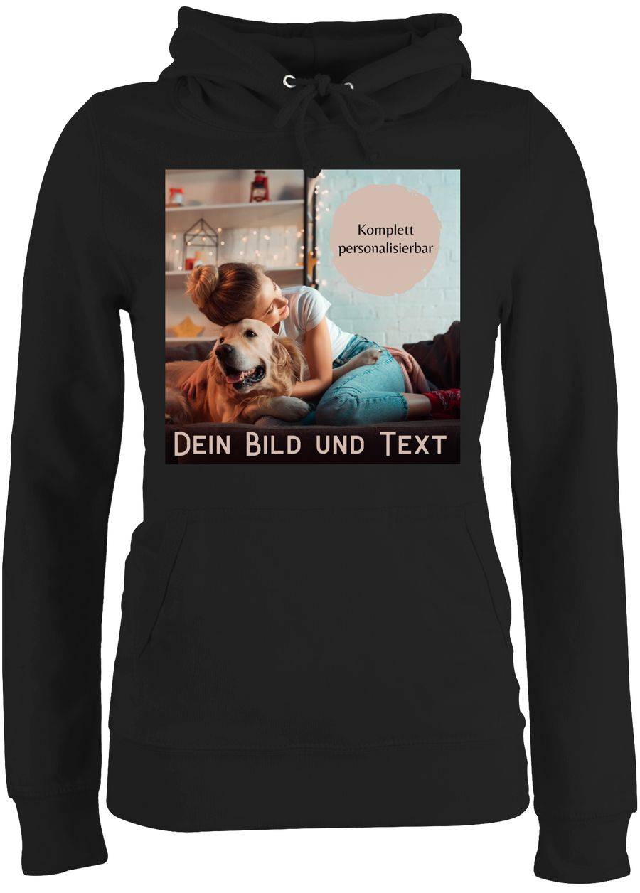 Shirtracer Foto Bild Geschenk Shirts & Mehr Shirtracer