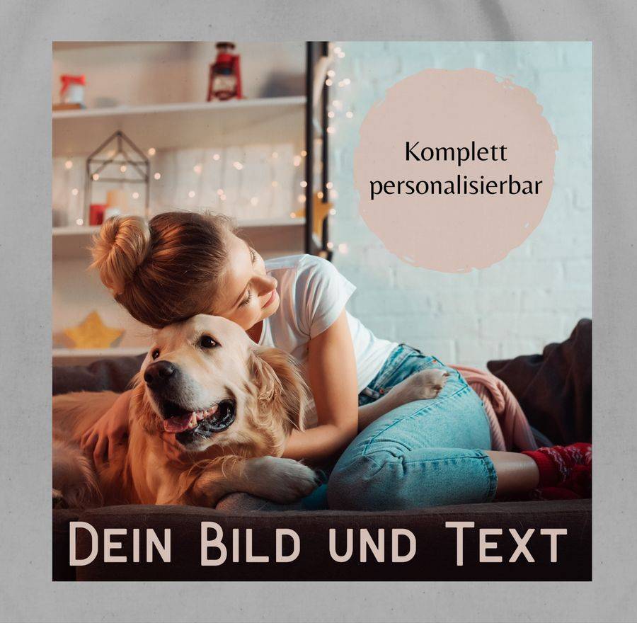 Shirtracer Foto Bild Geschenk Shirts & Mehr Shirtracer