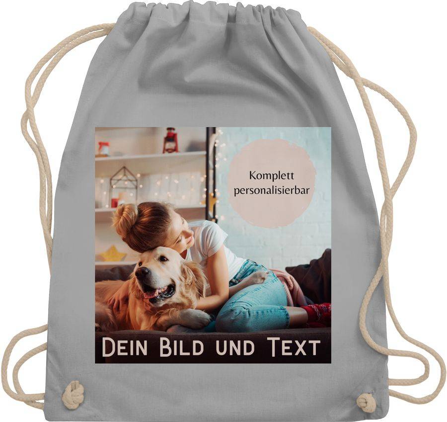 Shirtracer Foto Bild Geschenk Shirts & Mehr Shirtracer