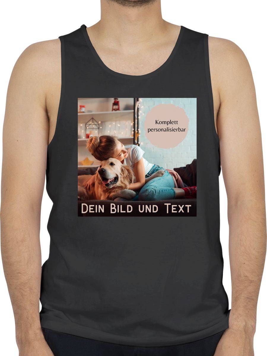 Shirtracer Foto Bild Geschenk Shirts & Mehr Shirtracer