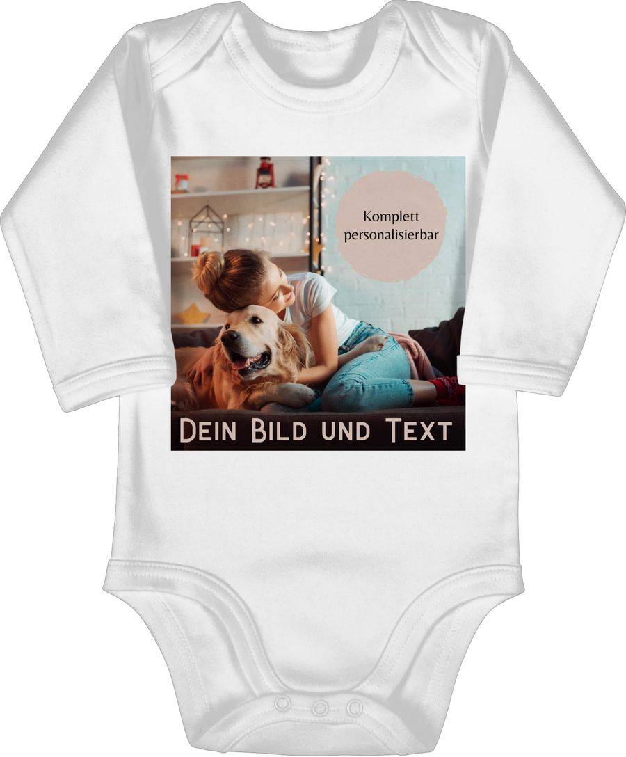 Shirtracer Foto Bild Geschenk Shirts & Mehr Shirtracer