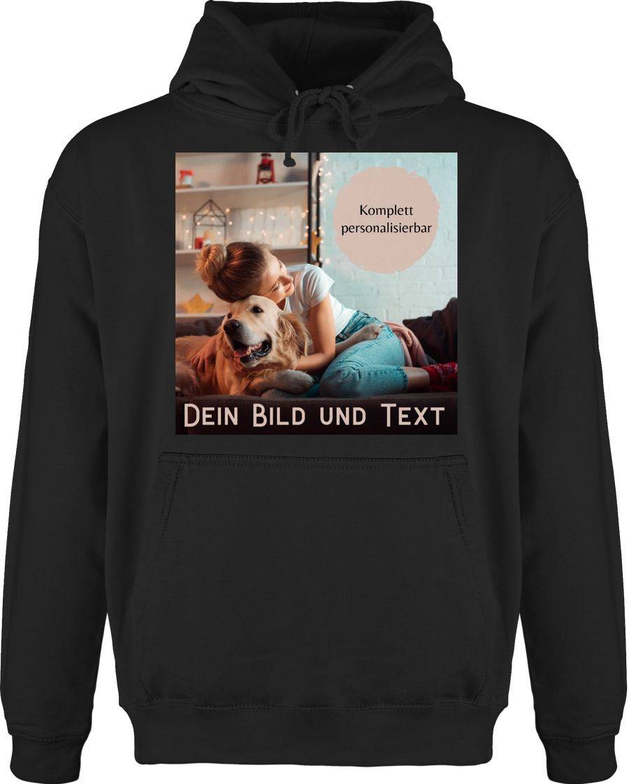 Shirtracer Foto Bild Geschenk Shirts & Mehr Shirtracer