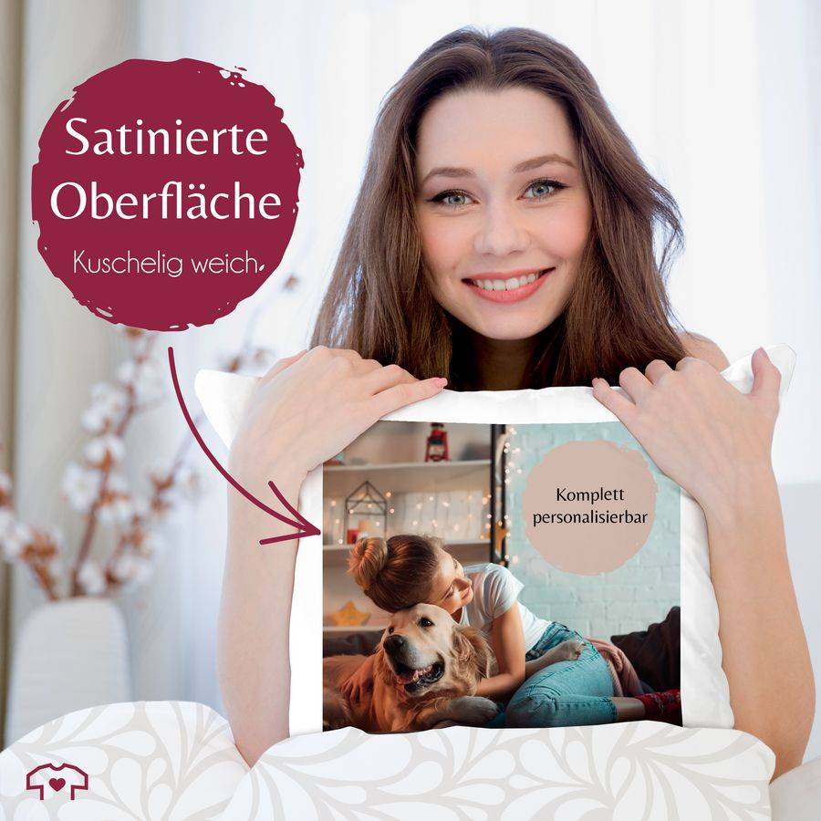 Shirtracer Foto Bild Geschenk Shirts & Mehr Shirtracer