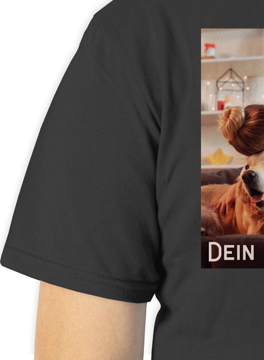 Shirtracer Foto Bild Geschenk Shirts & Mehr Shirtracer
