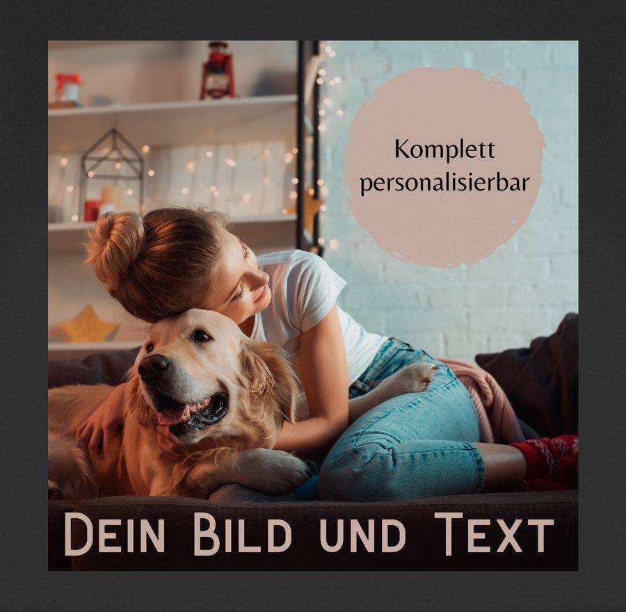 Shirtracer Foto Bild Geschenk Shirts & Mehr Shirtracer