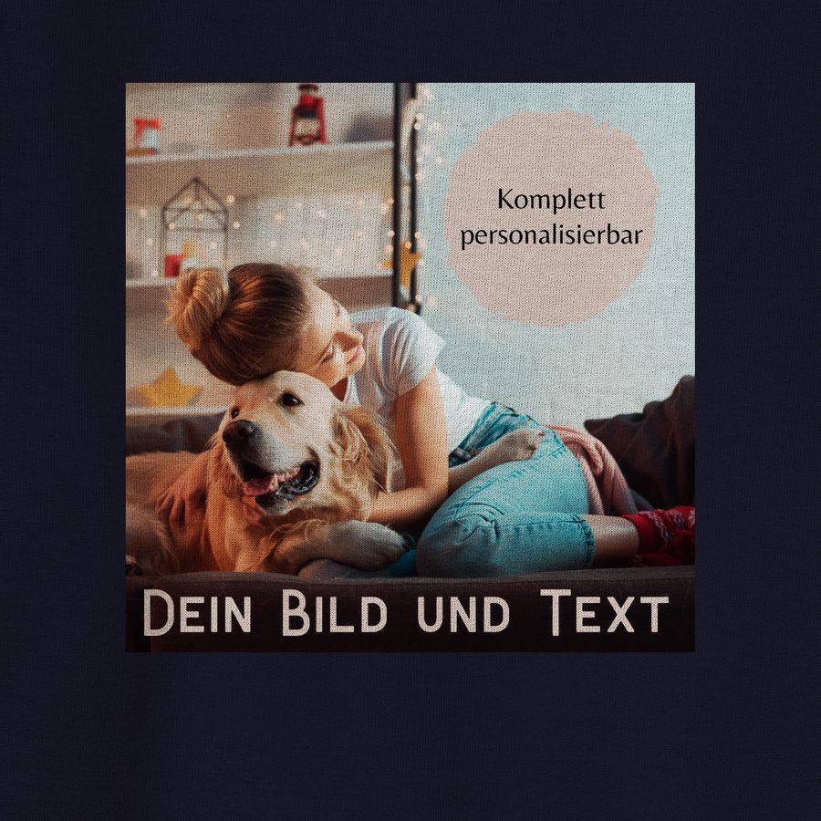 Shirtracer Foto Bild Geschenk Shirts & Mehr Shirtracer
